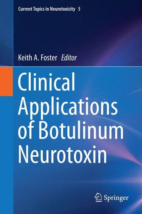 Cover image for book Clinical Applications of Botulinum Neurotoxin