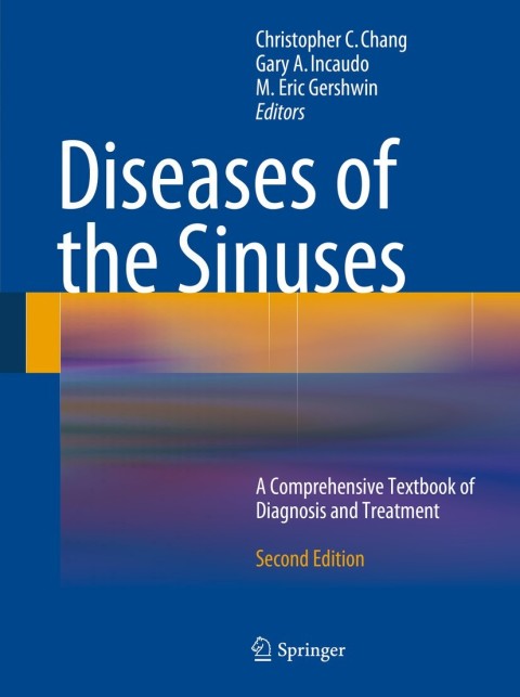 Cover image for book Diseases of the Sinuses