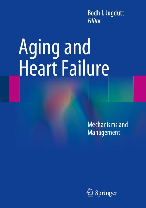 Cover image for book Aging and Heart Failure