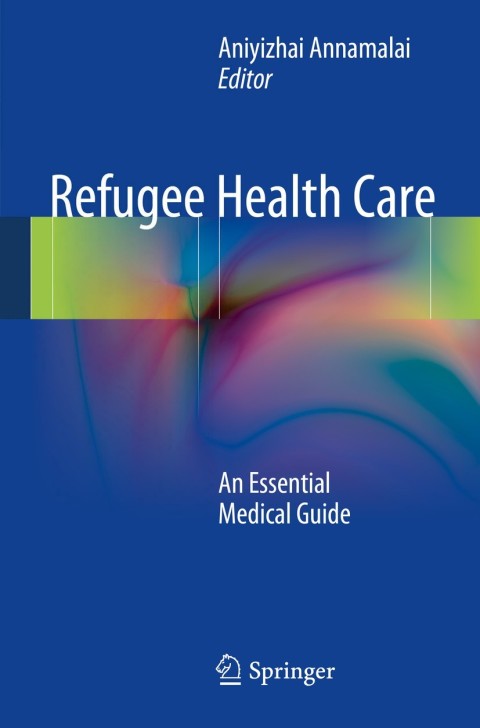Cover image for book Refugee Health Care