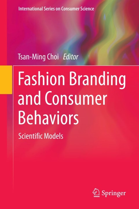 Cover image for book Fashion Branding and Consumer Behaviors