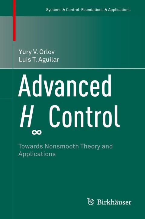 Cover image for book Advanced H∞ Control