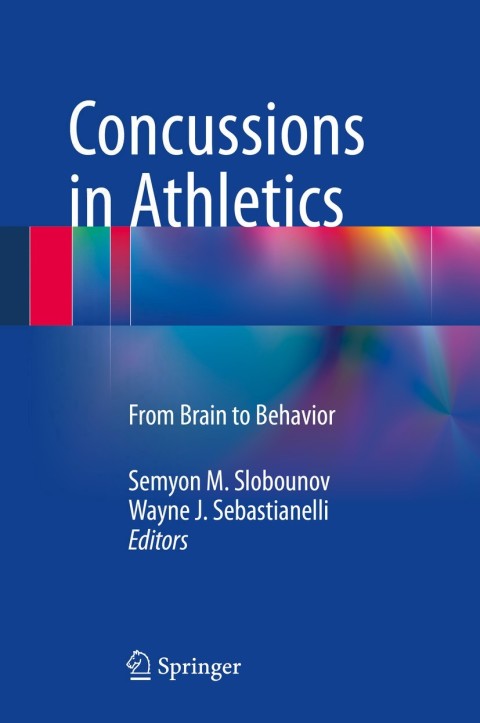 Cover image for book Concussions in Athletics