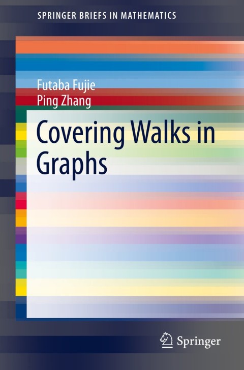 Cover image for book Covering Walks in Graphs
