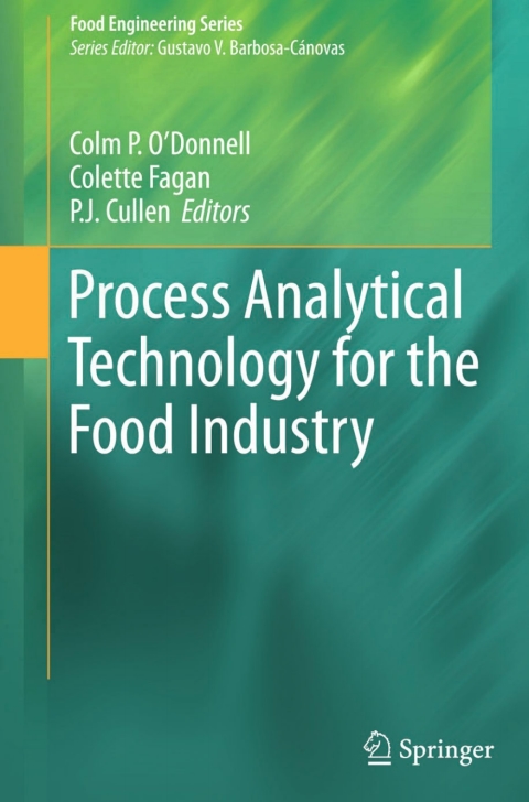 Cover image for book Process Analytical Technology for the Food Industry