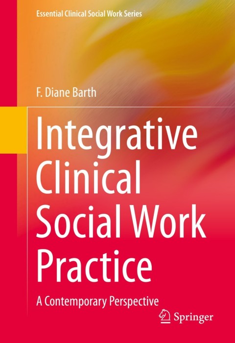 Cover image for book Integrative Clinical Social Work Practice