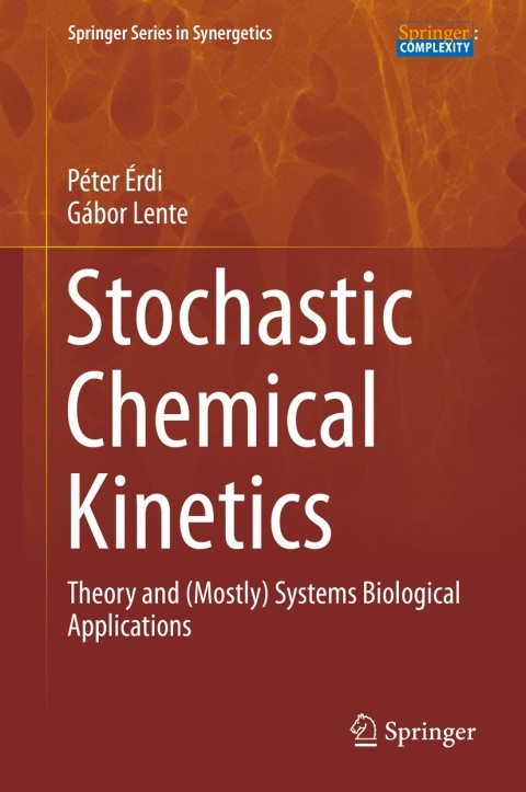 Cover image for book Stochastic Chemical Kinetics