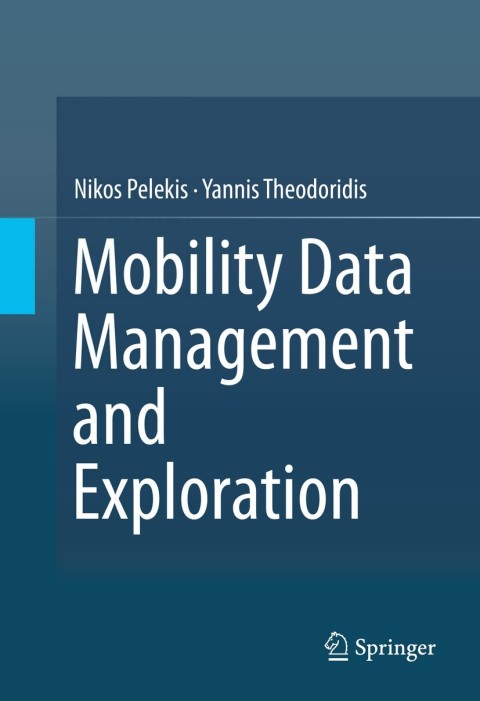 Cover image for book Mobility Data Management and Exploration