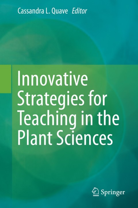 Cover image for book Innovative Strategies for Teaching in the Plant Sciences