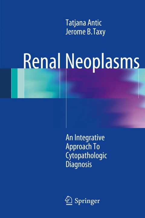 Cover image for book Renal Neoplasms
