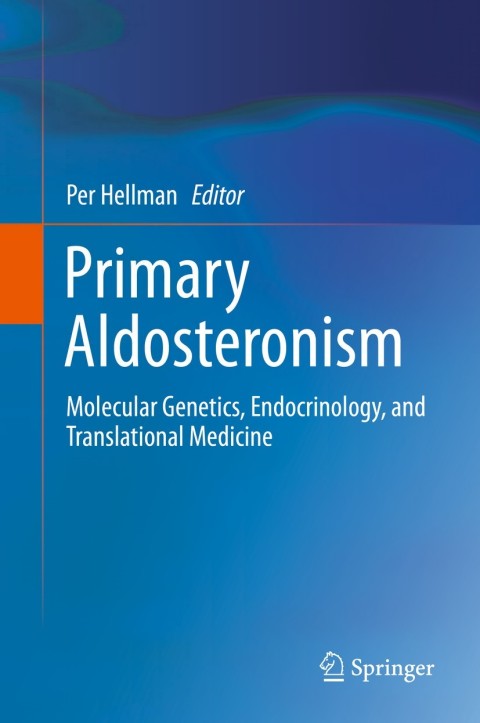 Cover image for book Primary Aldosteronism