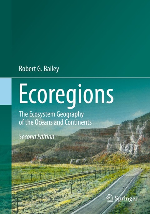 Cover image for book Ecoregions