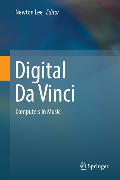 Cover image for book Digital Da Vinci