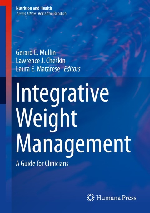 Cover image for book Integrative Weight Management