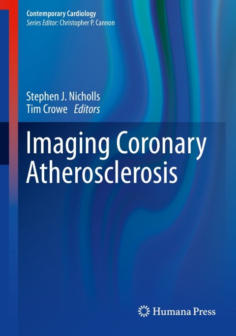Cover image for book Imaging Coronary Atherosclerosis