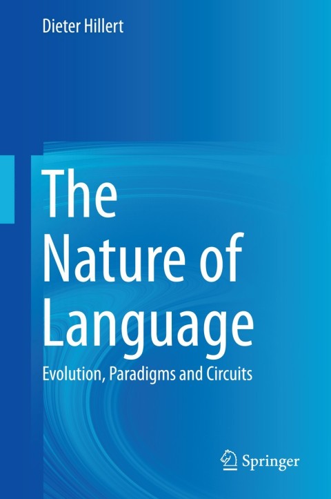 Cover image for book The Nature of Language