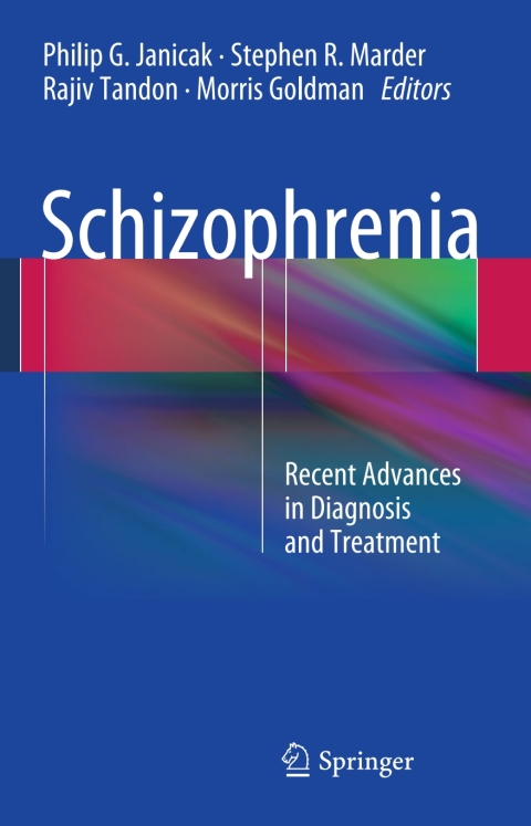 Cover image for book Schizophrenia