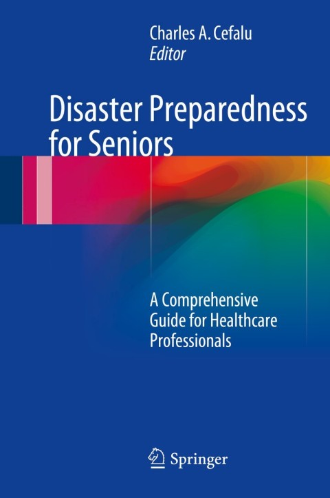 Cover image for book Disaster Preparedness for Seniors