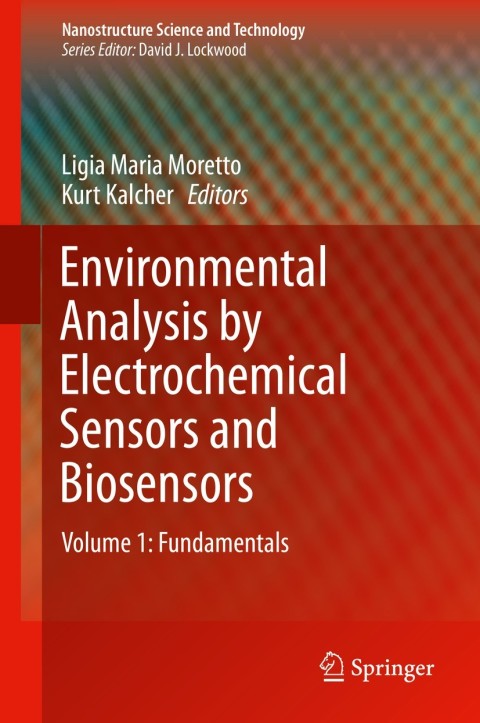 Cover image for book Environmental Analysis by Electrochemical Sensors and Biosensors