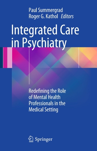 Integrated Care in Psychiatry