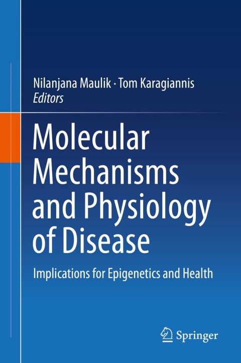 Cover image for book Molecular mechanisms and physiology of disease