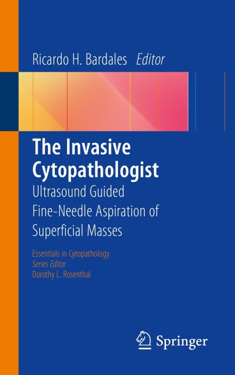 Cover image for book The Invasive Cytopathologist