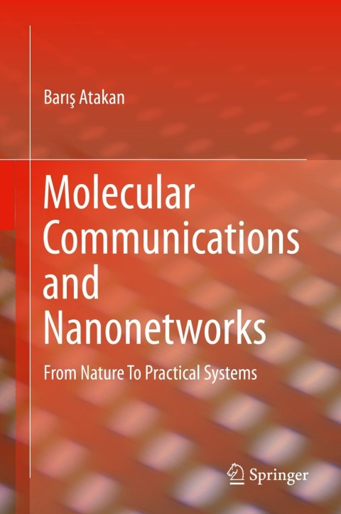Cover image for book Molecular Communications and Nanonetworks