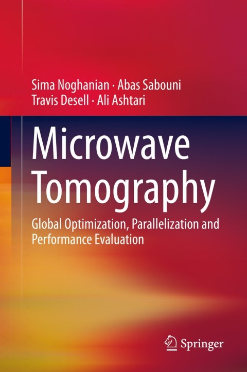 Cover image for book Microwave Tomography