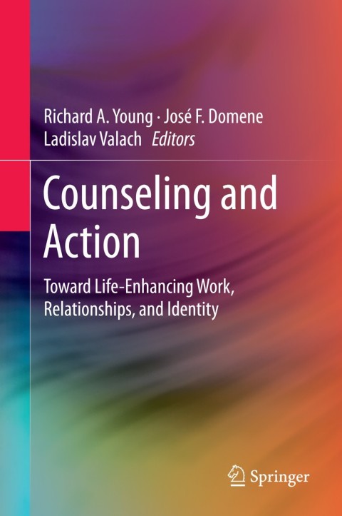 Cover image for book Counseling and Action
