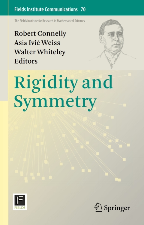 Cover image for book Rigidity and Symmetry