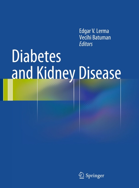 Cover image for book Diabetes and Kidney Disease