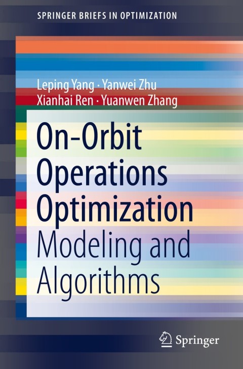 Cover image for book On-Orbit Operations Optimization