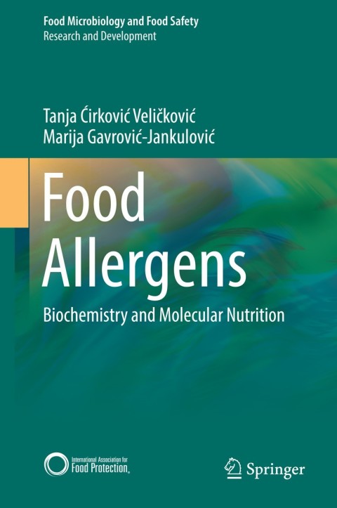 Cover image for book Food Allergens