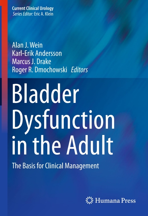 Bladder Dysfunction in the Adult 