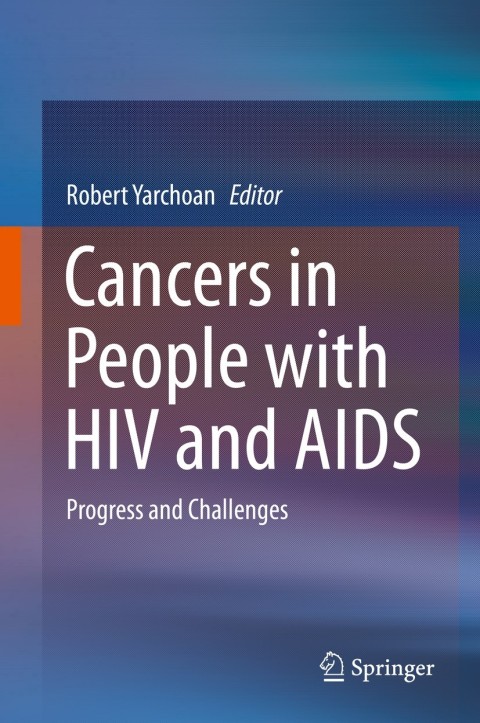 Cover image for book Cancers in People with HIV and AIDS