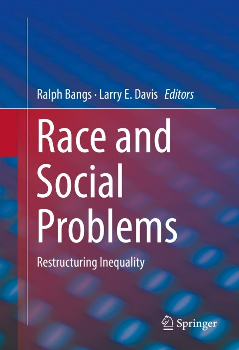 Cover image for book Race and Social Problems