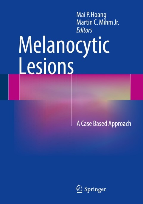Cover image for book Melanocytic Lesions