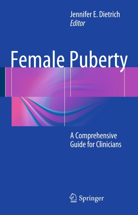 Cover image for book Female Puberty