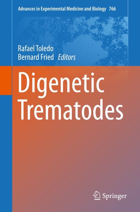 Cover image for book Digenetic Trematodes