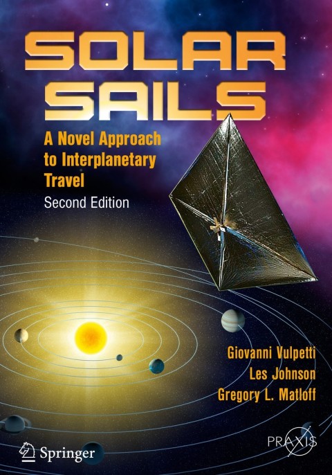 Cover image for book Solar Sails