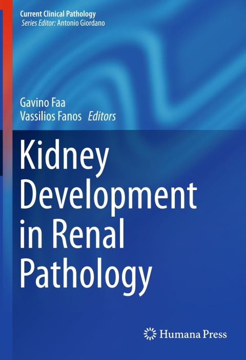 Cover image for book Kidney Development in Renal Pathology