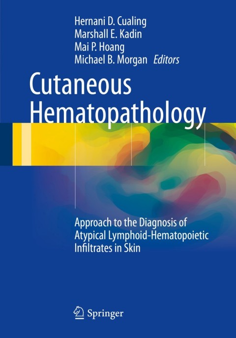 Cover image for book Cutaneous Hematopathology
