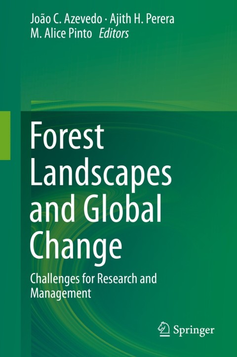 Cover image for book Forest Landscapes and Global Change