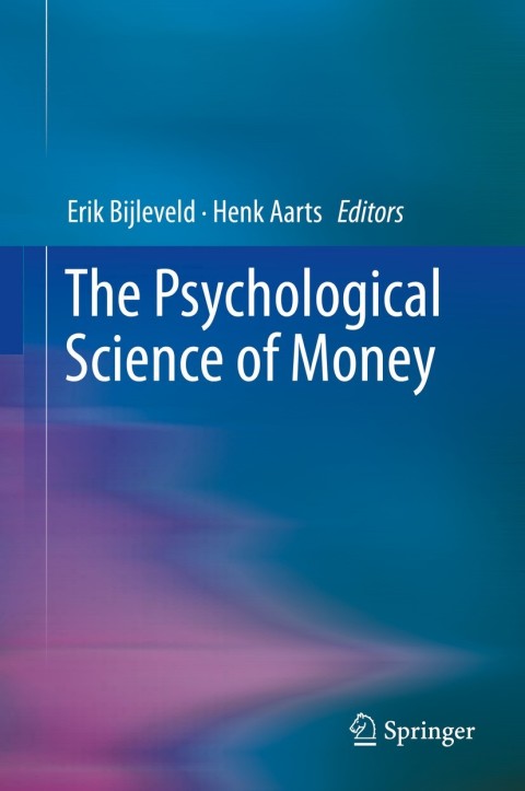 Cover image for book The Psychological Science of Money