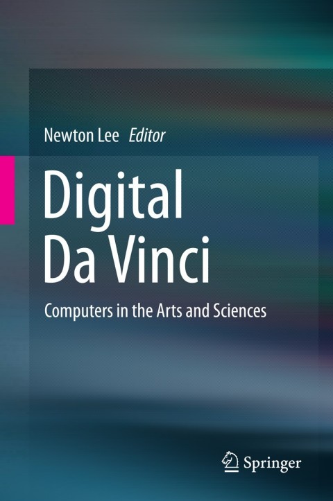 Cover image for book Digital Da Vinci