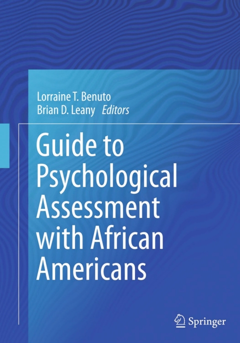 Cover image for book Guide to Psychological Assessment with African Americans