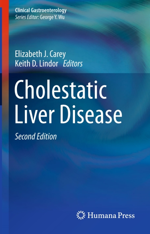 Cover image for book Cholestatic Liver Disease