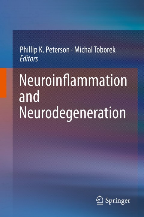 Cover image for book Neuroinflammation and Neurodegeneration