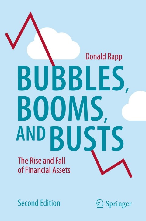 Cover image for book Bubbles, Booms, and Busts
