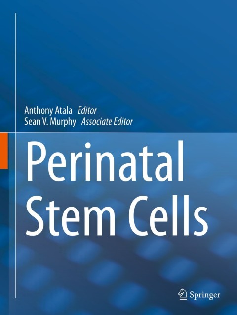 Cover image for book Perinatal Stem Cells